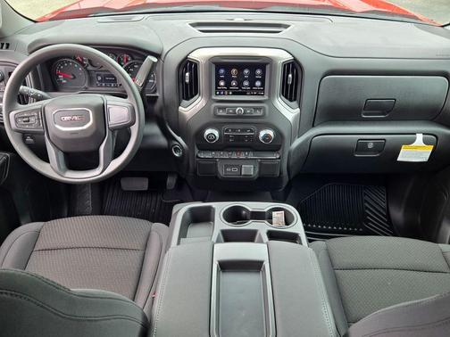 Cardinal Red 2026 GMC Sierra 1500 Pro