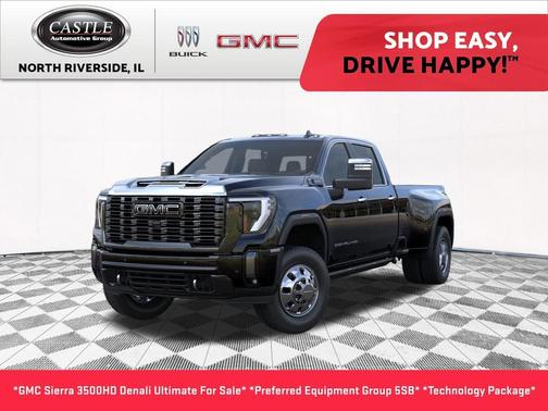 2026 GMC Sierra 3500 Denali
