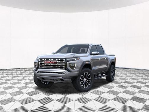 Sterling Metallic 2026 GMC Canyon Denali