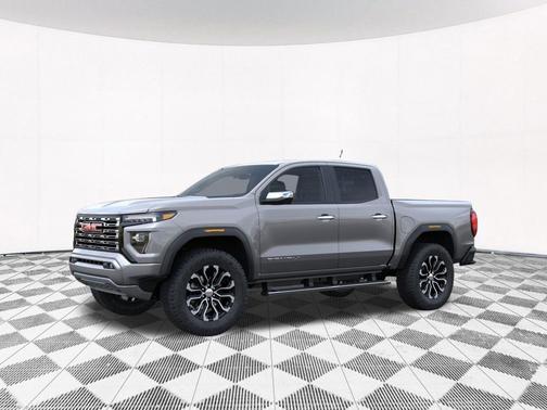 Sterling Metallic 2026 GMC Canyon Denali