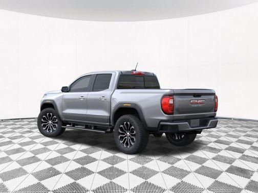 Sterling Metallic 2026 GMC Canyon Denali