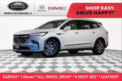 2023 Buick Enclave Essence AWD