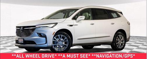 2023 Buick Enclave Essence AWD
