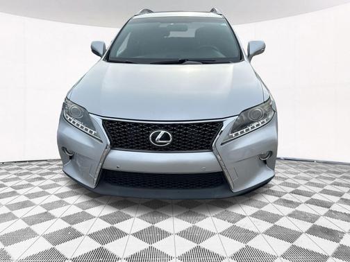 2013 Lexus RX 350 F Sport