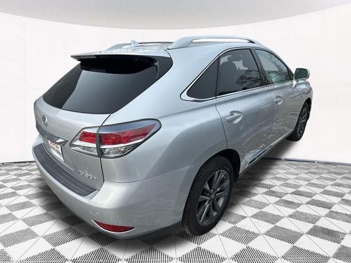 2013 Lexus RX 350 F Sport