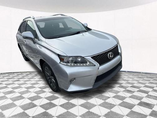 2013 Lexus RX 350 F Sport