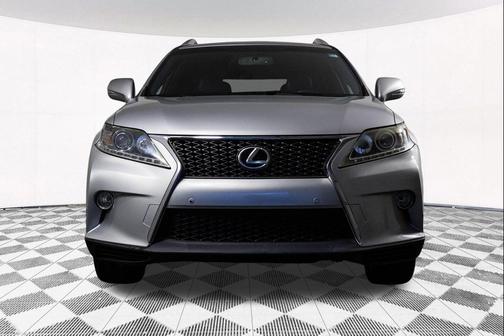 2013 Lexus RX 350 F Sport