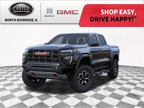 2026 GMC Canyon AT4X