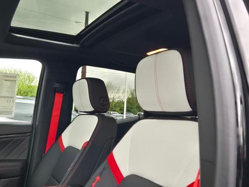 Onyx Black 2026 GMC Canyon AT4X