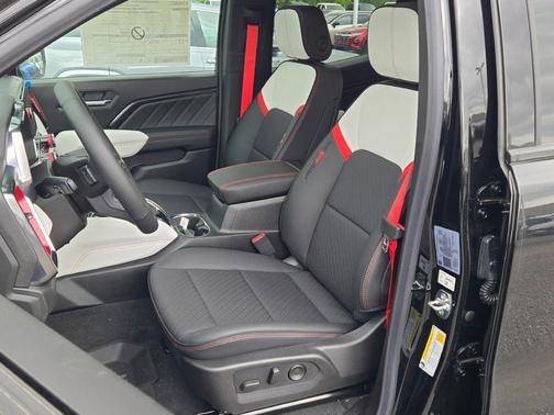 Onyx Black 2026 GMC Canyon AT4X