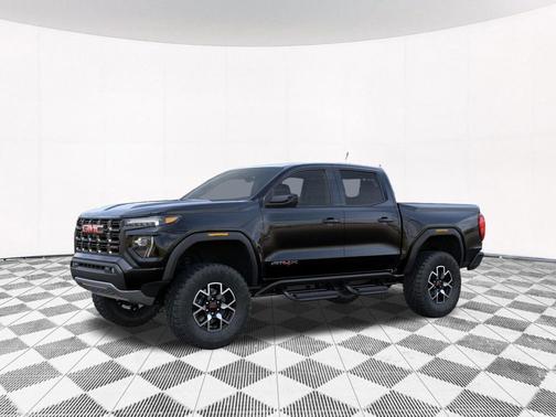 2026 GMC Canyon AT4X