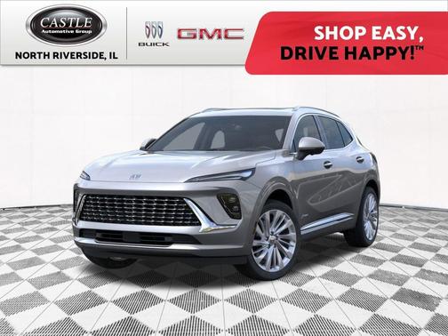 2026 Buick Envision Avenir AWD