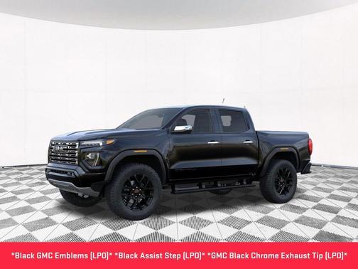 2026 GMC Canyon Denali