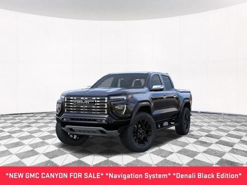 2026 GMC Canyon Denali