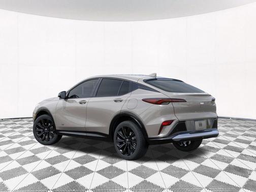 Ceramic White 2026 Buick Envista Sport Touring FWD