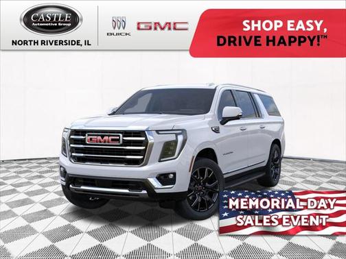 2025 GMC Yukon XL 4WD Elevation