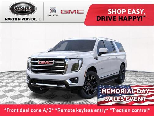 2025 GMC Yukon XL 4WD Elevation