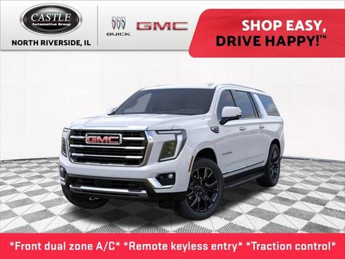 2025 GMC Yukon XL 4WD Elevation