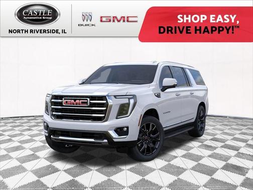 2025 GMC Yukon XL 4WD Elevation