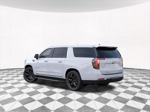 2025 GMC Yukon XL 4WD Elevation