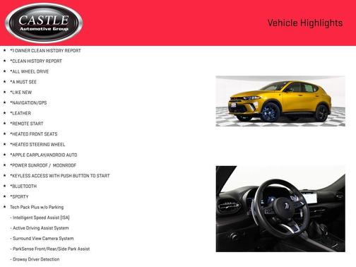 2024 Dodge Hornet R/T Plus EAWD