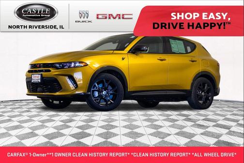 2024 Dodge Hornet R/T Plus EAWD