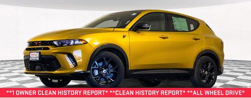 2024 Dodge Hornet R/T Plus EAWD