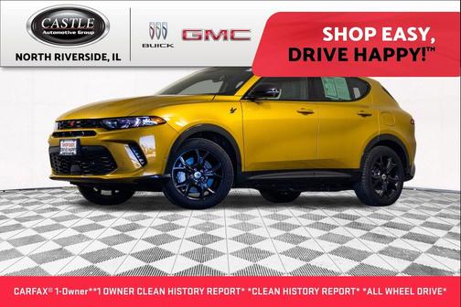 2024 Dodge Hornet R/T Plus EAWD