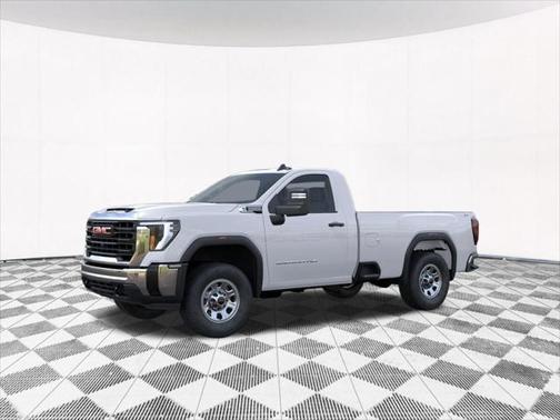 2025 GMC Sierra 2500 Base