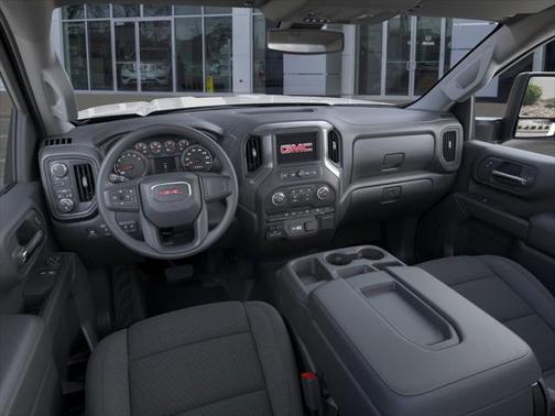 2025 GMC Sierra 2500 Base