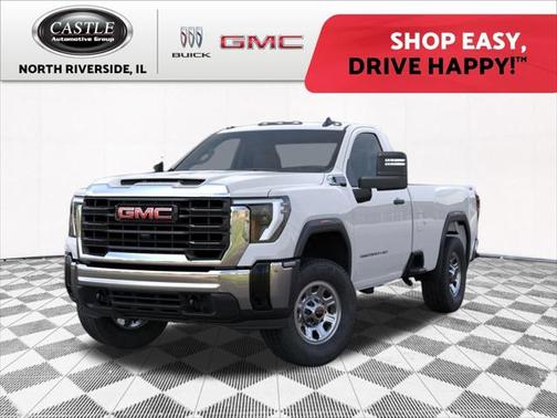 2025 GMC Sierra 2500 Base