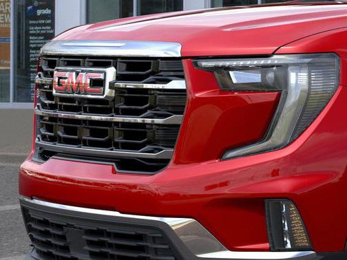 2025 GMC Acadia AWD Elevation