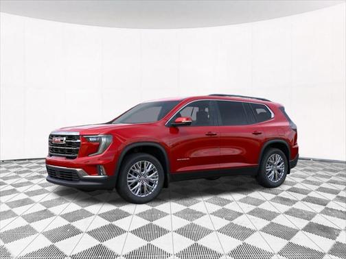 2025 GMC Acadia AWD Elevation