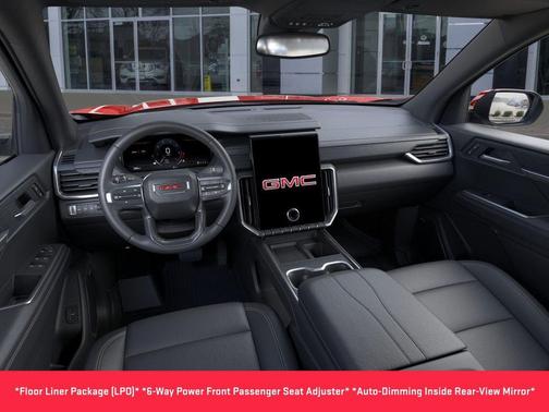 2025 GMC Acadia AWD Elevation