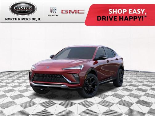 2025 Buick Envista Sport Touring FWD