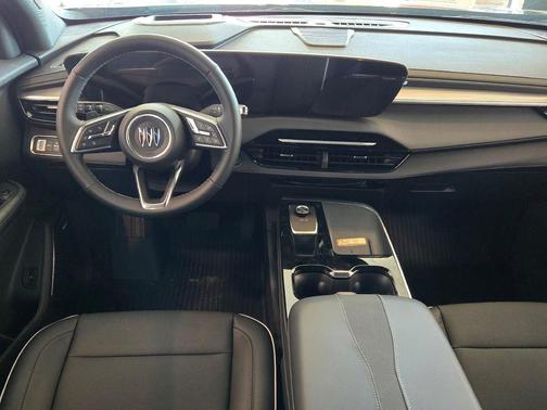 ebony twilight metallic 2026 Buick Enclave Preferred