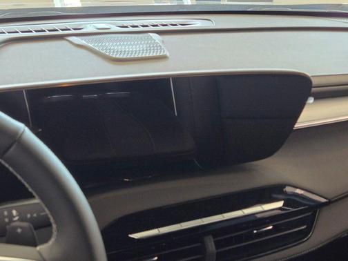 ebony twilight metallic 2026 Buick Enclave Preferred