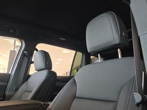 ebony twilight metallic 2026 Buick Enclave Preferred
