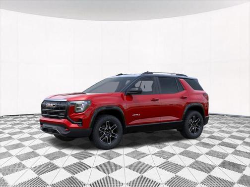 2026 GMC Terrain AWD AT4