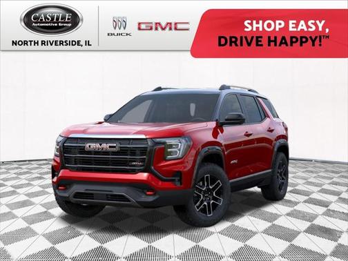 2026 GMC Terrain AWD AT4