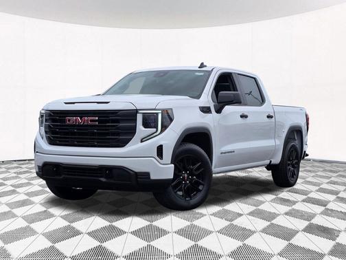 Summit White 2026 GMC Sierra 1500 Pro
