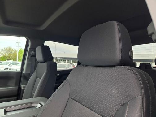Summit White 2026 GMC Sierra 1500 Pro