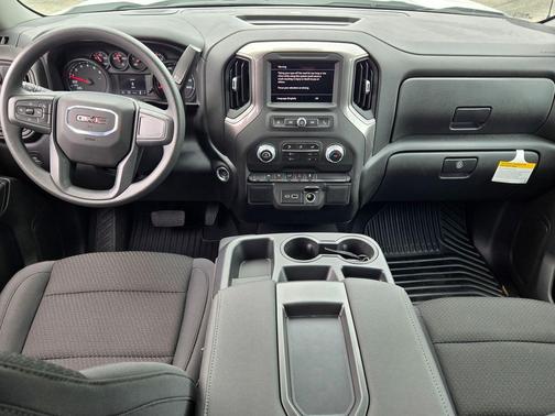 Summit White 2026 GMC Sierra 1500 Pro