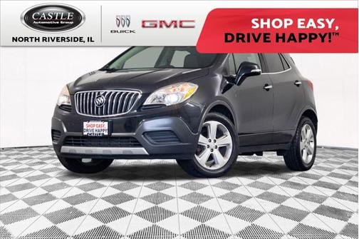 2016 Buick Encore Base