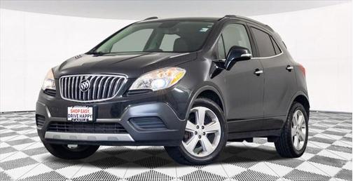 2016 Buick Encore Base