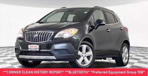 2016 Buick Encore Base
