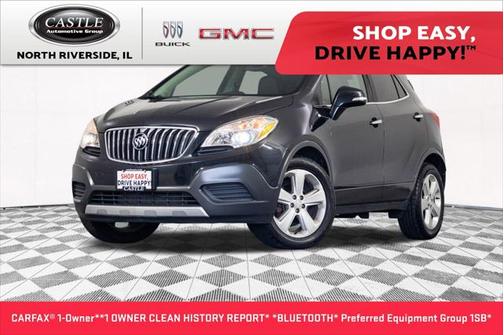 2016 Buick Encore Base