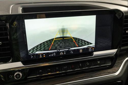 Volcanic Red Tintcoat 2026 GMC Sierra 1500 SLT