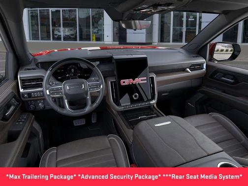 2026 GMC Yukon XL Denali Ultimate