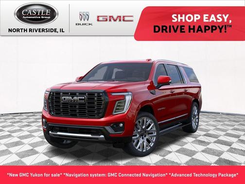 2026 GMC Yukon XL Denali Ultimate